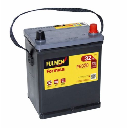 Batterie 12V 32A (270EN) (177x135x225) +D Démarrage