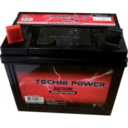 Battery lawn 12V 24Ah U1-9