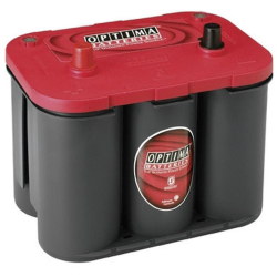 Batterie 12V 50Ah 815A +G (254x174x195) RTS4.2 OPTIMA