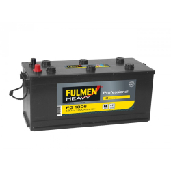Starter 12V 180Ah 1000A - 513x223x223mm + D battery