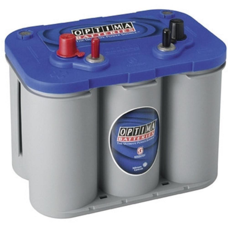 Starter OPTIMA BLUE 12V 55Ah 254x175x200mm battery