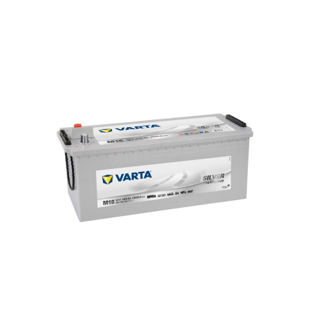 Battery 12v 180ah 1000A VARTA PROMOTIVE SILVER M18