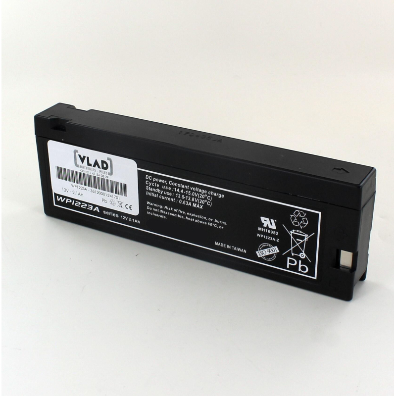 12V 2.1AH PIOMBO