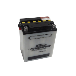 Starter 12V 14Ah - 135x91x167mm + D battery