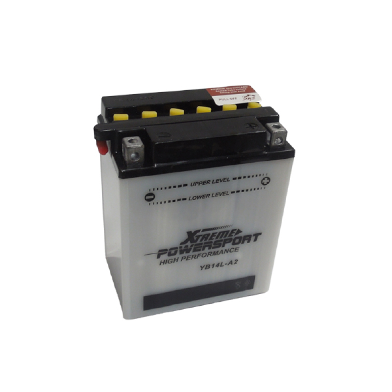 Starter 12V 14Ah - 135x91x167mm + D battery