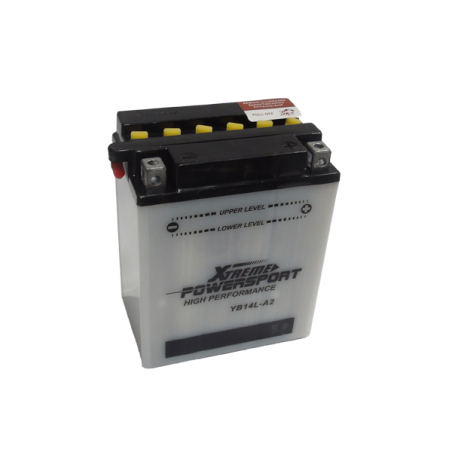 Starter 12V 14Ah - 135x91x167mm + D battery