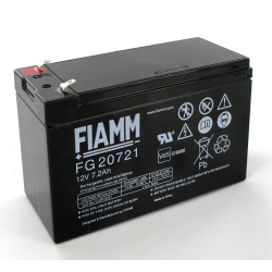 Battery Lead 12V 7.2Ah Fiamm (151X65X99) (FG20721)