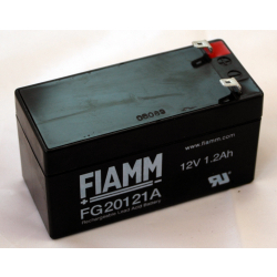 Battery Lead 12V 1.2Ah Fiamm (97X48X51) (FG20121)