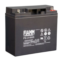 Battery Lead 12V 18Ah Fiamm (181X76X167) (FG21803)