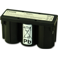 Battery Lead 6V 5Ah ENERSYS (139X54X77) (PBM650)