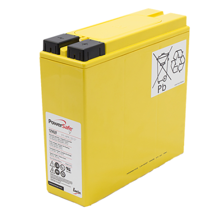 Batteria 12V 62Ah (280x97x264) POWERSAFE