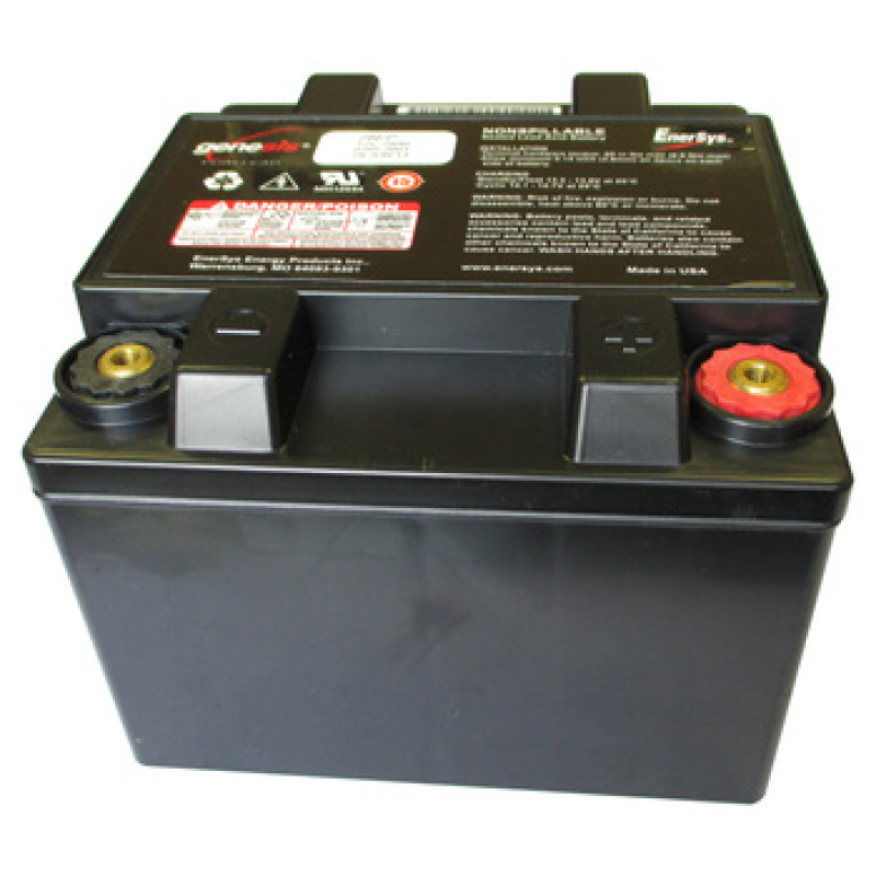 Batteria Piombo 12V 26Ah ENERSYS (167X176X126) (G26EP)