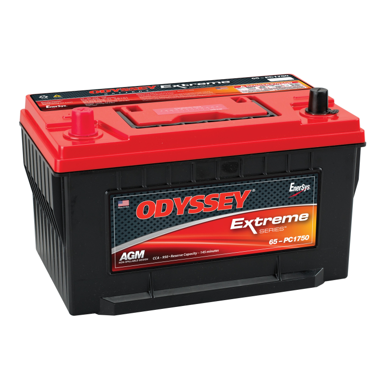 Battery Lead 12V 65Ah ENERSYS (301X183X191) (PC1750T)