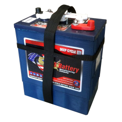 Batterie 6V 350Ah Monobloc