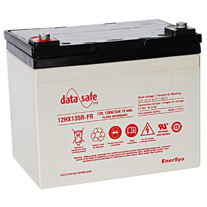 Battery lead 12V 28Ah 196 x 130 x 169