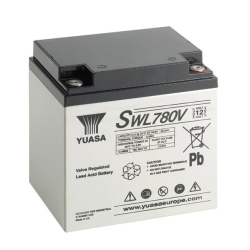 Battery Lead 12V 27Ah Yuasa (166X125X175) M5 (SWL780V)