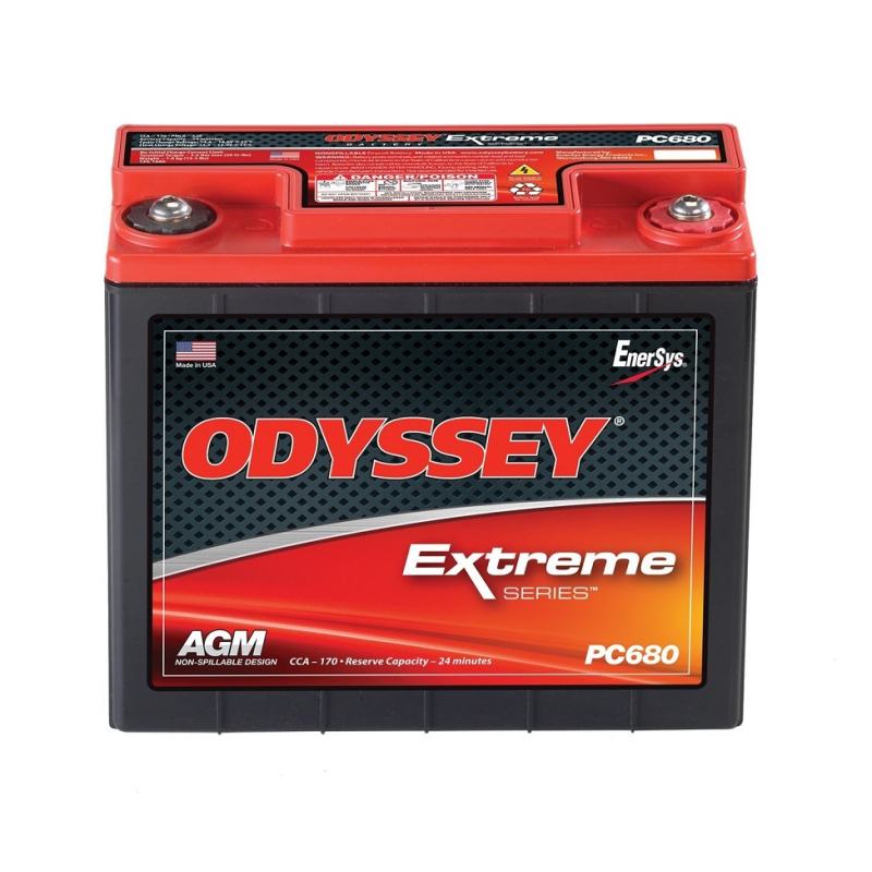 Batteria Piombo 12V 17Ah ENERSYS (184X79X191) (PC680)