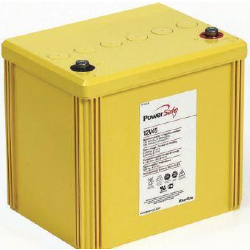 Battery Lead 12V 46Ah ENERSYS (218X164X224) (12V45)