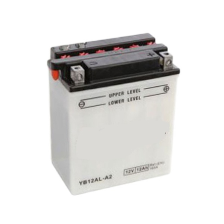 Motorcycles & lawn 12V 12Ah battery