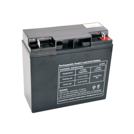 Battery bikes & lawn 12V 19Ah