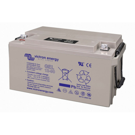 Batteria Piombo 12V 90Ah VICTRON (350X167X183) (GEL12-90)