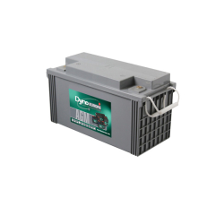 Batteria Piombo 12V 128Ah DYNO EUROPE (409X177X227) (DAB12-120EV)