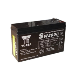 Battery 12V 5.7 Ah (151x51x98.3mm) Yuasa