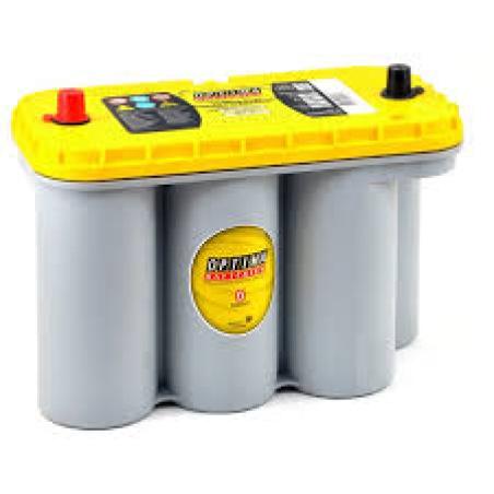 12V 75Ah 975AEn (325 x 165 x 238) OPTIMA YELLOWTOP BATTERY