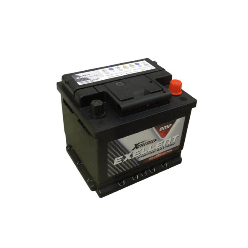 Battery 12V 45Ah (207 x 175 x 175) 360EN + D