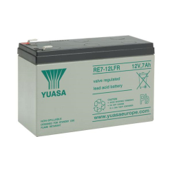 Battery Lead 12V 7Ah Yuasa (151X65X98) (RE7-12LFR)