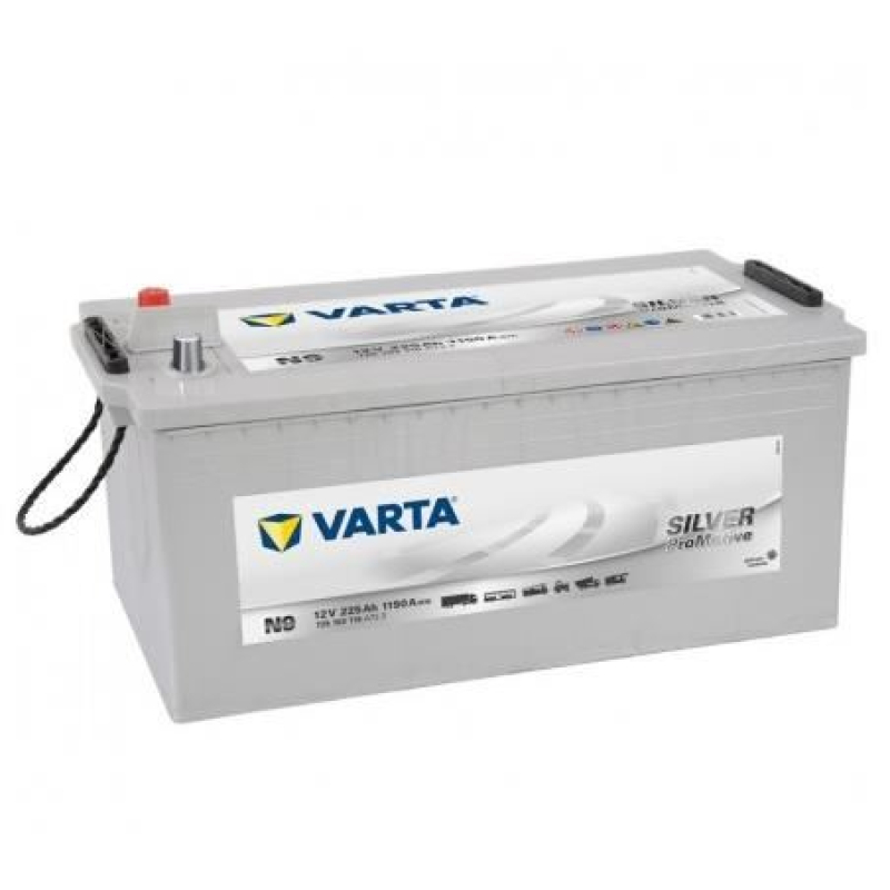 Batterie de démarrage 12V 225Ah 1150A - N9