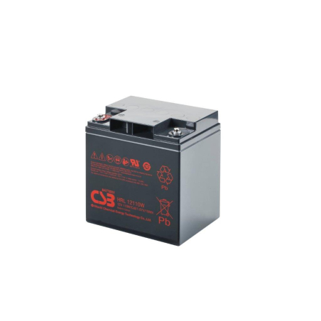 Batterie plomb 12V 150W/15min (195x130x172) FR