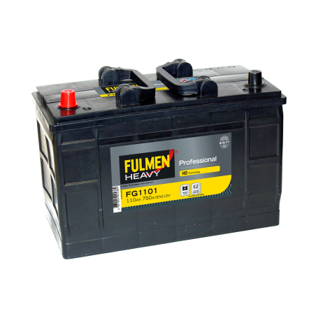 Battery lead Fulmen 12V 110Ah 750 A