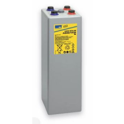 Battery Lead 2V 850Ah Sonnerschein (147X208X515) (A602/850Solar)