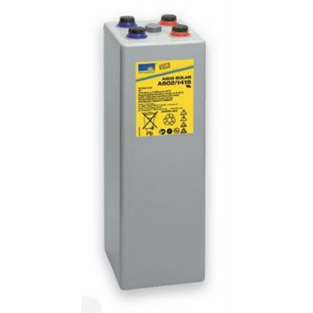 Batteria Piombo 2V 850Ah Sonnerschein (147X208X515) (A602/850Solar)
