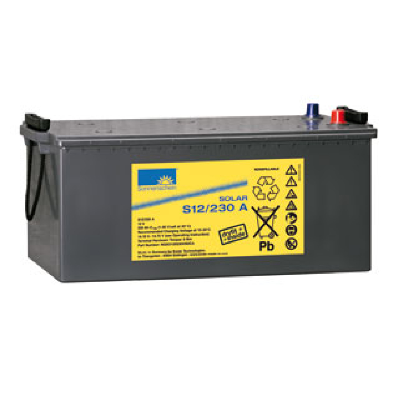 Batteria Piombo 12V 90Ah Exide (330X2236X171) (S12/90A)