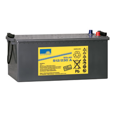 Battery Lead 12V 90Ah Exide (330X2236X171) (S12/90A)