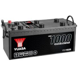 CARGO YUASA BATTERY 12V 180AH 1050A (629SHD )