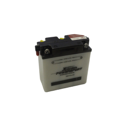 Battery lead motorcycle 6V 11Ah (6N11A-4)