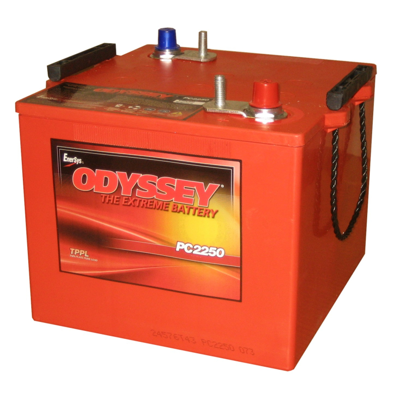 Battery Lead 12V 126Ah ENERSYS (286X269X263) (PC2250)