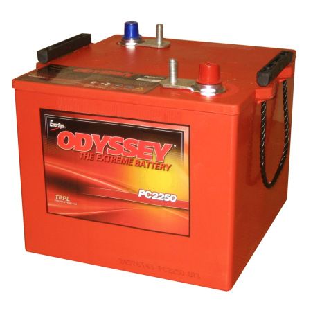 Battery Lead 12V 126Ah ENERSYS (286X269X263) (PC2250)