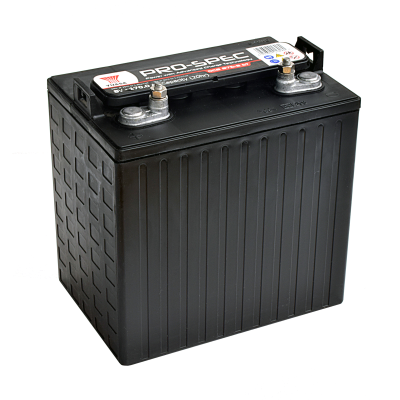 Battery Lead 8V 170Ah Yuasa (264X181X276) (DCB875-8)