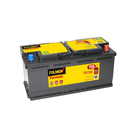 BATTERY lead 12V 110AH 850A FULMEN (FB1100)