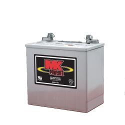 Batteria Piombo 12V 51Ah MK POWERED (228X139X235) (M22NFSLDG)