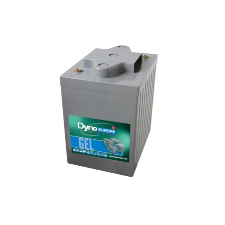 Batteria Piombo 6V 210Ah Nordyne (243X189X273) (6PPG180)