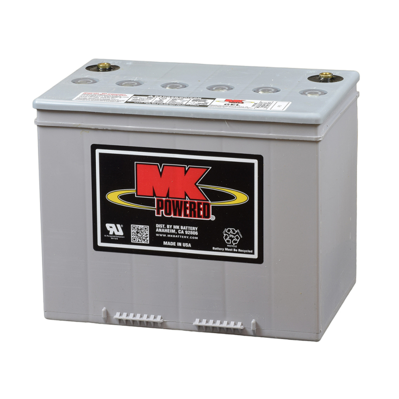 Batteria Piombo 12V 73.6Ah MK POWERED (259X173X209) (M24SLDGFT)