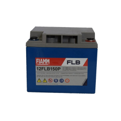 Batteria Piombo 12V 40Ah Fiamm (197X165X170) (12FLB150P)