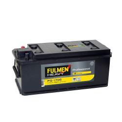 Batterie démarrage FULMEN 12V 170Ah 950A Start Pro HD FG1705