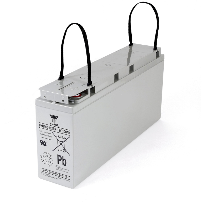 Battery Lead 12V 101.2Ah Yuasa (508X106X236) M6 (FXH100-12IFR)