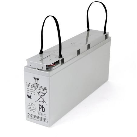 Battery Lead 12V 101.2Ah Yuasa (508X106X236) M6 (FXH100-12IFR)